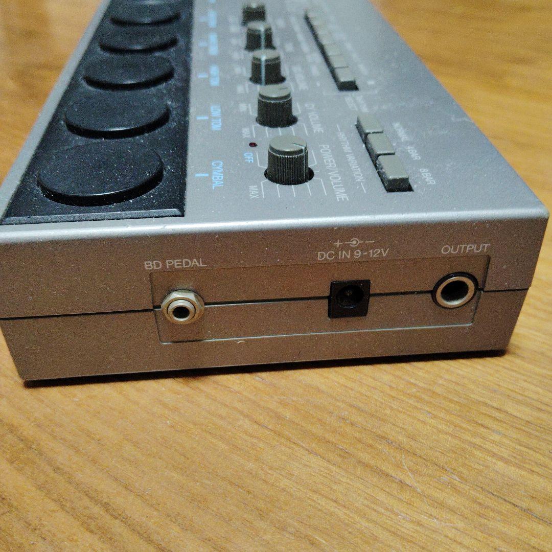 YAMAHAアナログリズムマシンMR10本体のみ