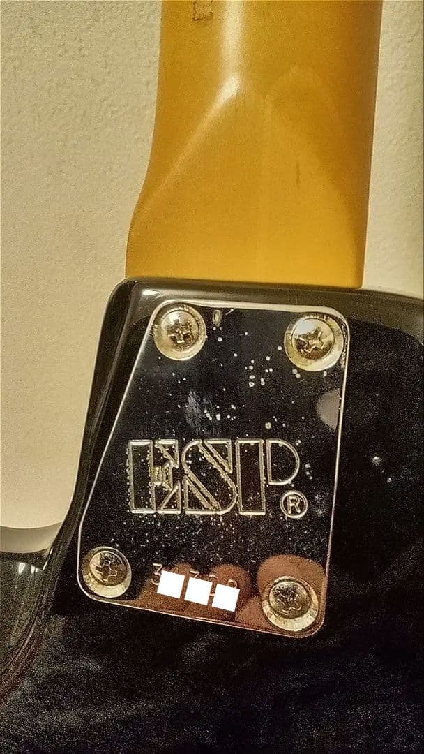 LTD EC-50(旧型) ブラック ESP レスポールタイプ 訳あり動作品 - メルカリ