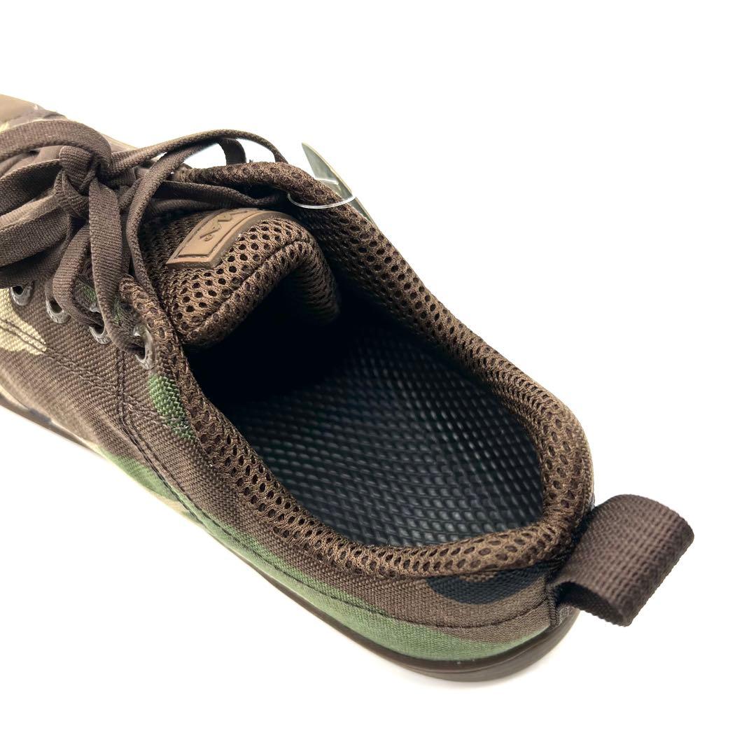 新品 ALTAMA アルタマ マリタイムアサルト LOW 27cm ウッドランド