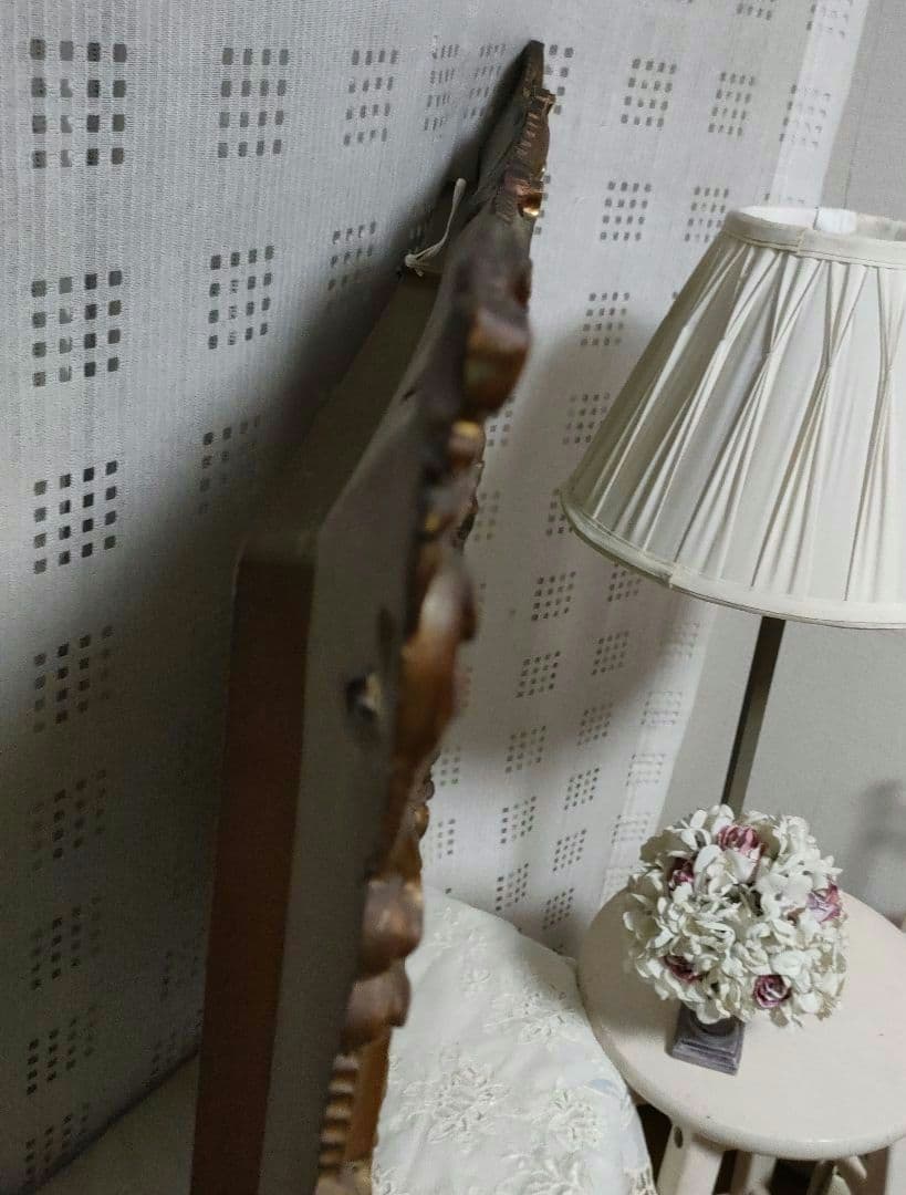 額装 フランス絵画 フランソワ・ブーシェ 「橋」 - メルカリ