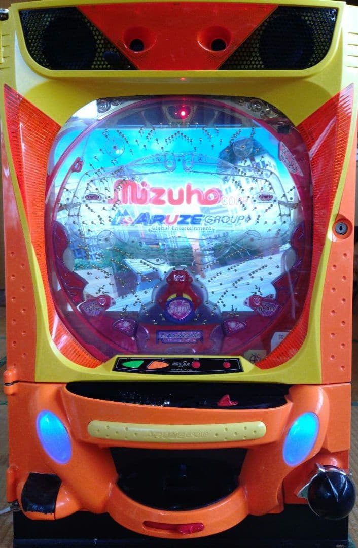 激レア！CR キューティーハニーF ぱちんこミドル　1/359 確認事項あり