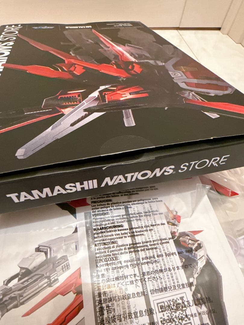 【極美品】バンダイ AILE STRIKER STORE LIMITED