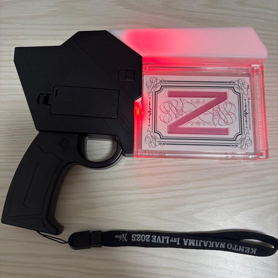 中島健人 ピカレスクの銃口 ケンティー ペンライト - メルカリ