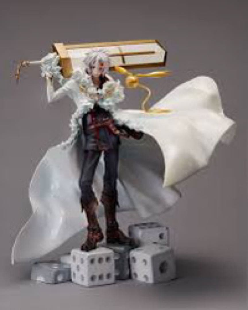 D.Gray-man HALLOW アレン・ウォーカー 1/8 フィギュア - メルカリ