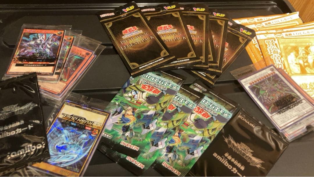 遊戯王　まとめ売り　25th 東京ドーム 限定　海馬セット