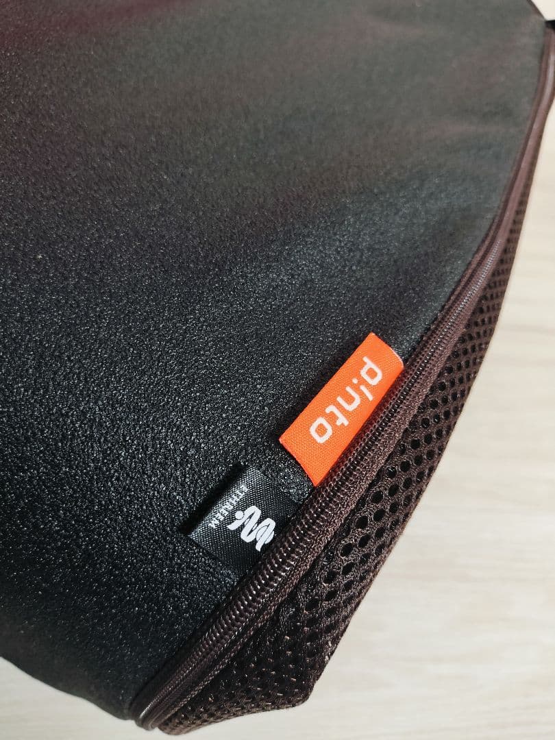 ほぼ新品【正規品】 p!nto ピント pinto 座椅子 姿勢矯正 ブラウン