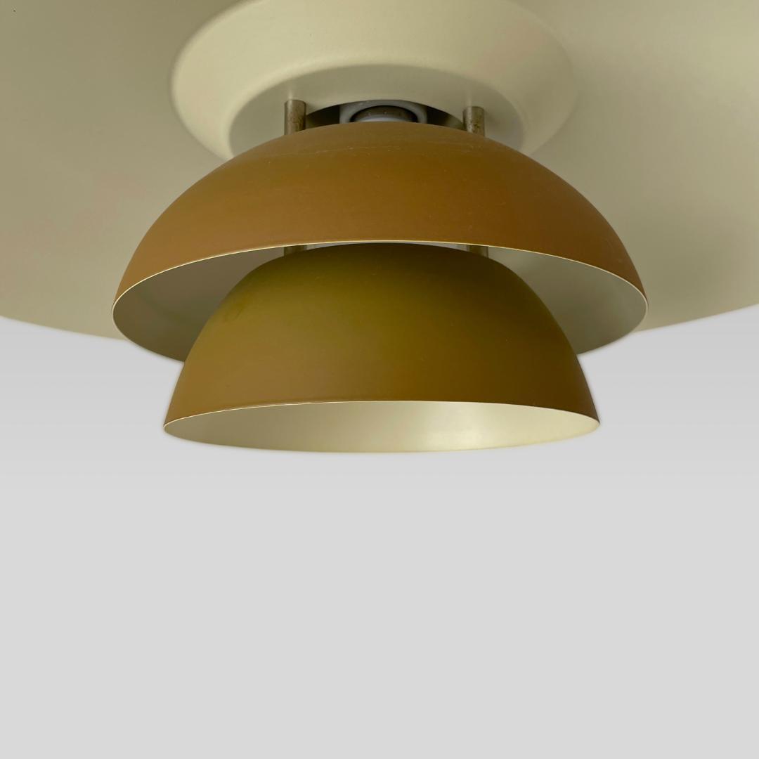 【長澤ライティング】北欧デザイン ブラウンカラー ペンダントライト 照明 Y2K