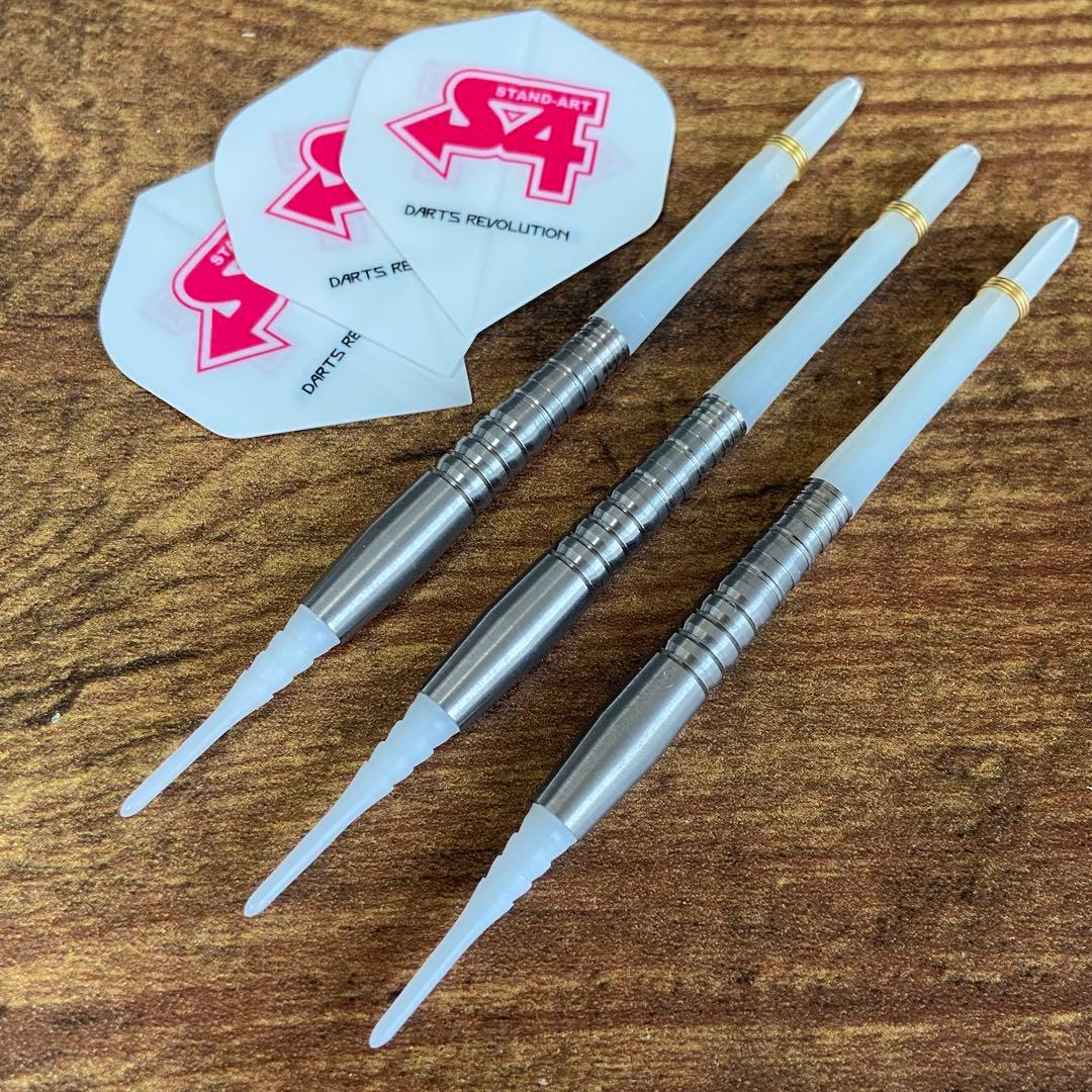 S4 ファイン ① 廃盤ダーツ - メルカリ