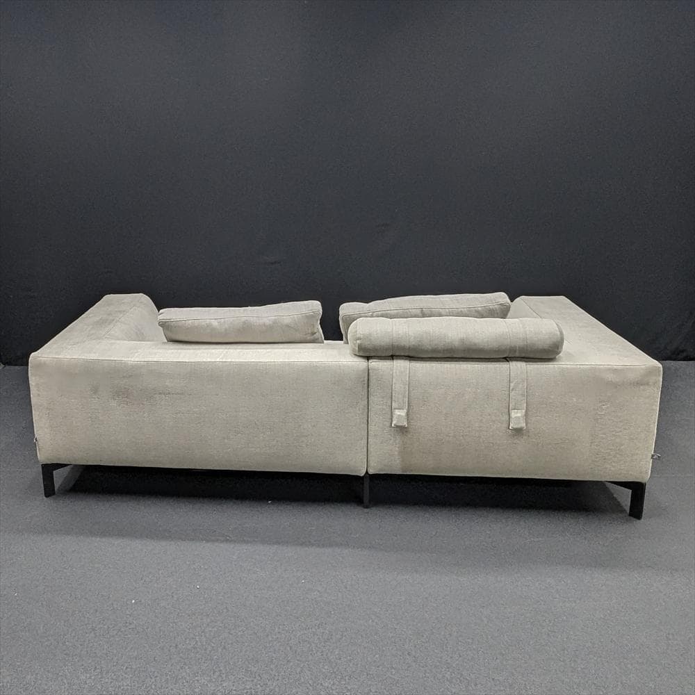 北欧　アイラーセン　アクタス　カウチソファ　コーナーソファ　3P　トリプルソファ