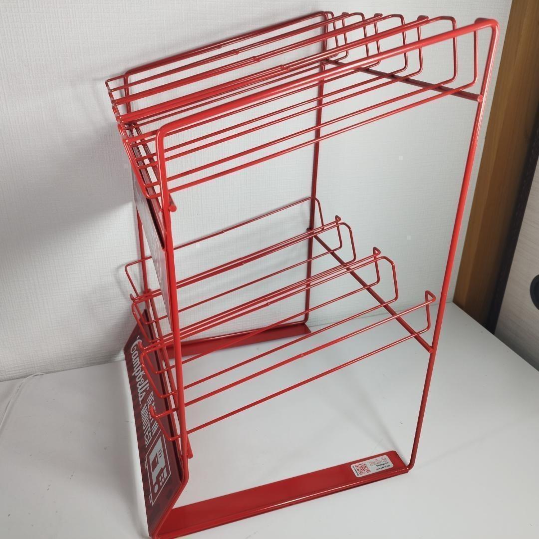 キャンベルスープ ストアディスプレイ アメトイ 非売品 アドバタイジン h4b2