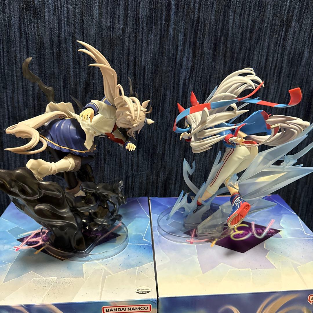 プライズ グランディスタ 呪術廻戦 ウマ娘 ドラゴンボール 刃牙