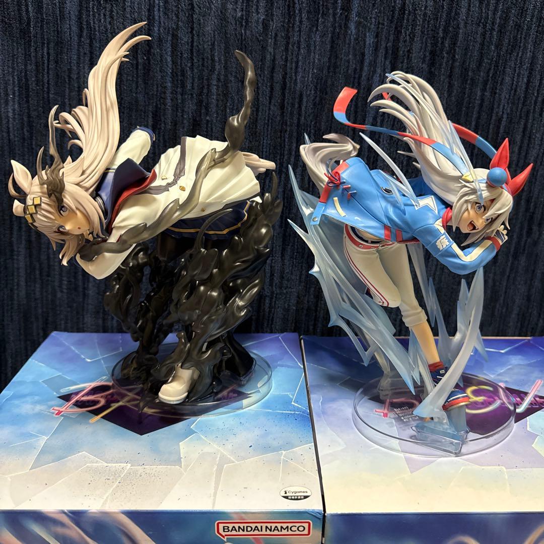 プライズ グランディスタ 呪術廻戦 ウマ娘 ドラゴンボール 刃牙