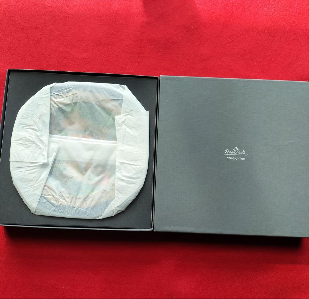 ビヨン ヴィンブラッド クリスマスプレート　22CM 03 新品