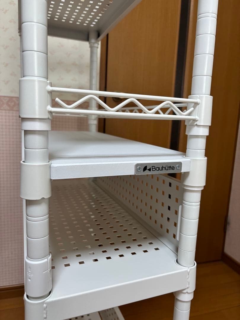 Bauhutte バウヒュッテ BHS-600SM-WH