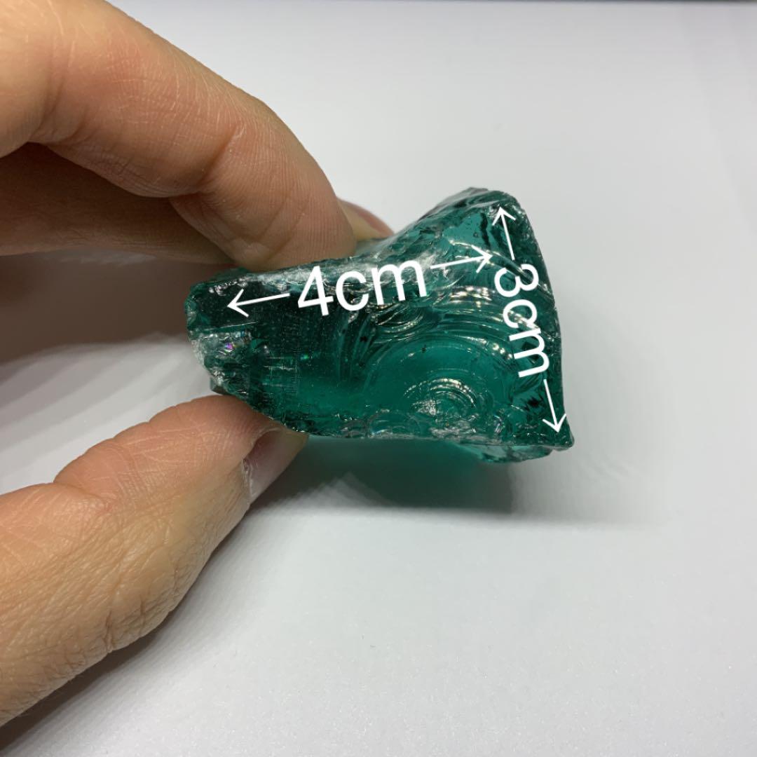 アンダラクリスタル ブルーグリーン（シエラネバダ産）