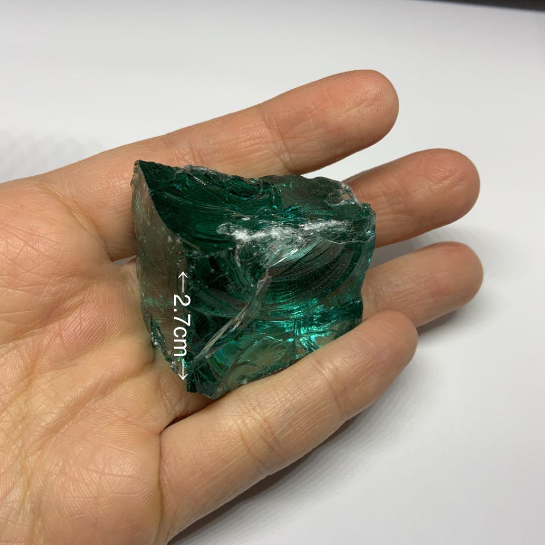 アンダラクリスタル ブルーグリーン（シエラネバダ産）