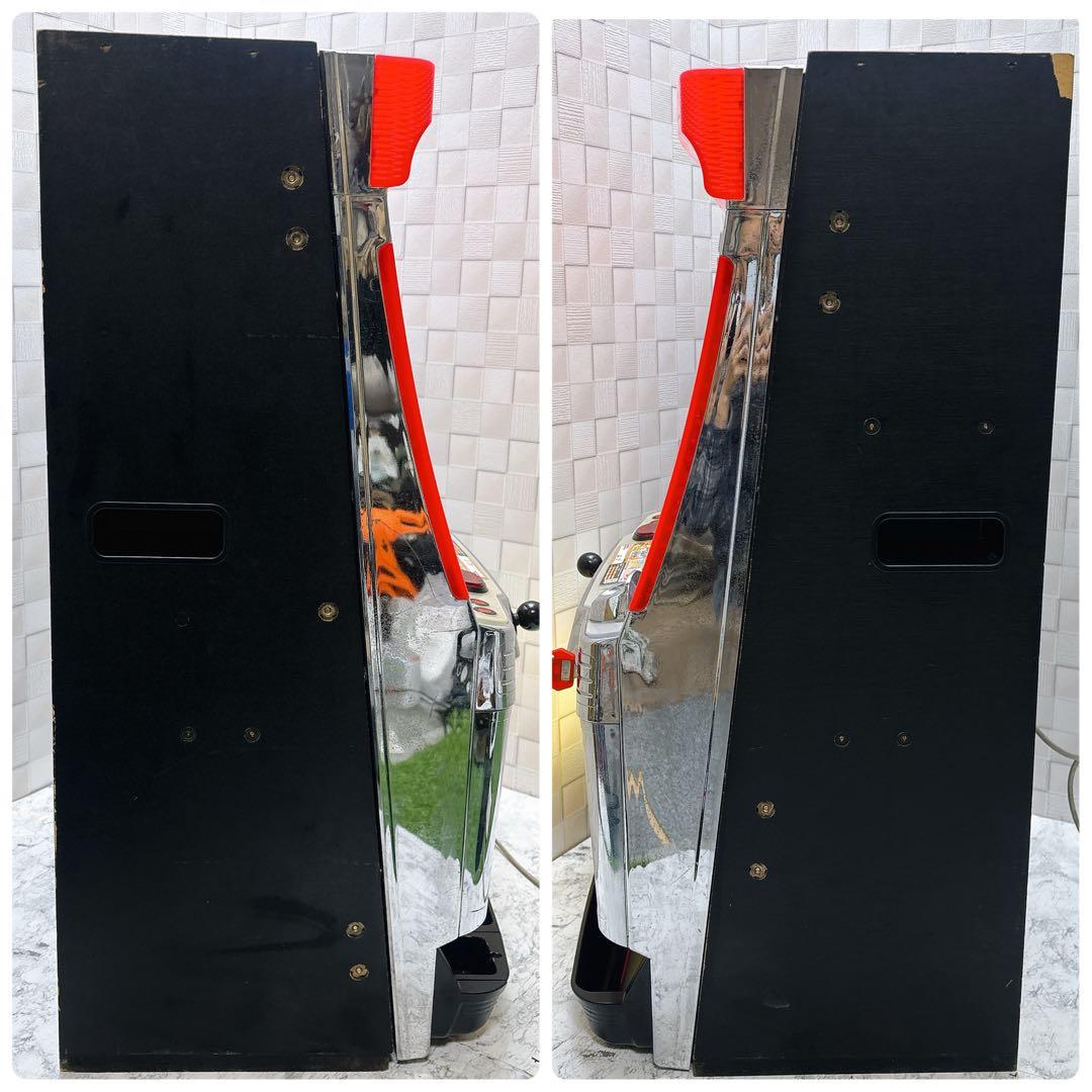 スロット 実機 ネット NET 真モグモグ風林火山 4号機 コイン不要 音量