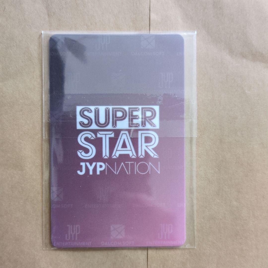 フィリックス SSJYP リアルカード スキズ FELIX - メルカリ