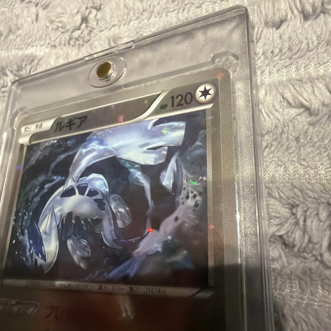 ルギア(ミラー) THE BEST OF XY - メルカリ