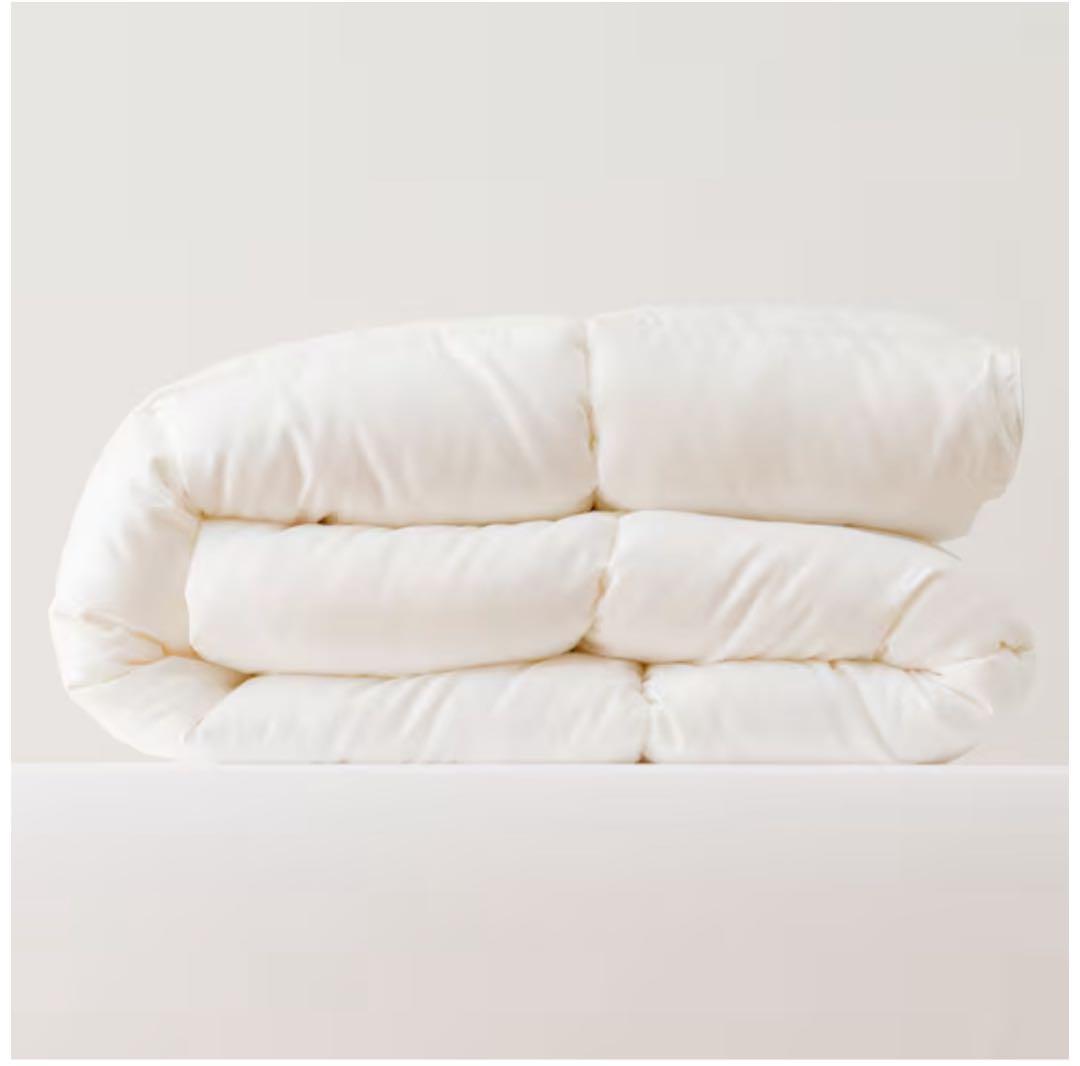 新品未開封 ホテルスタイル掛け布団 クイーン