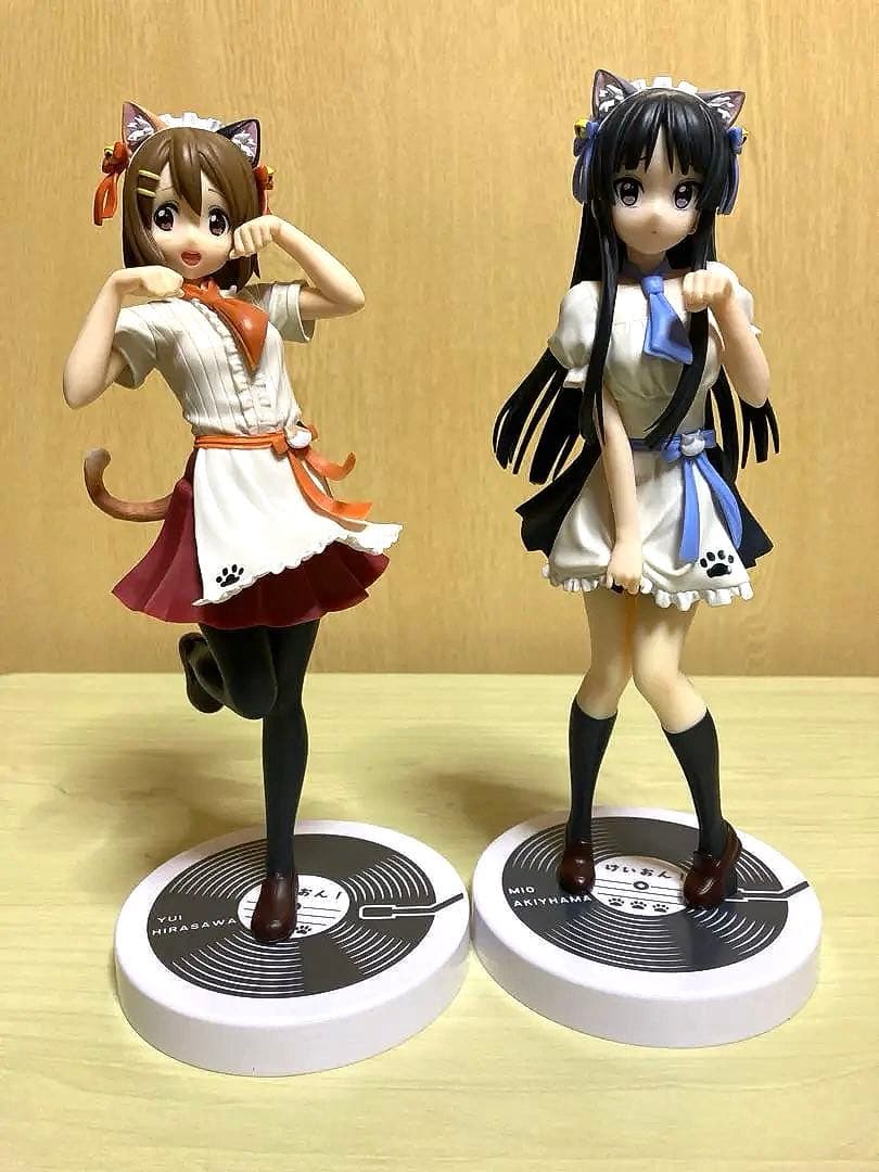 美少女　プライズ　フィギュア　9体　まとめ売り