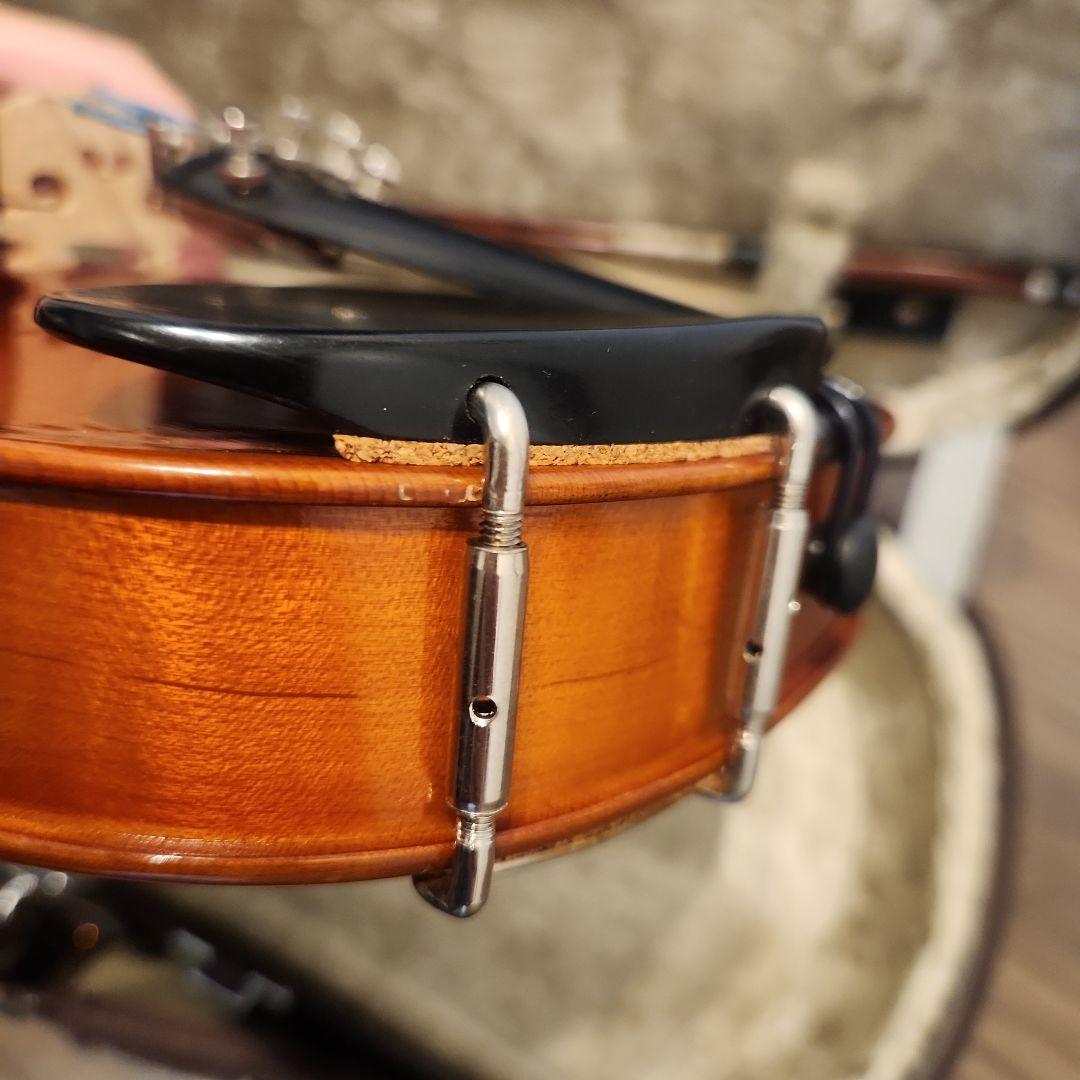 良品】スズキ バイオリン NO.200 1/2 2008年製 弓 ハードケース - メルカリ