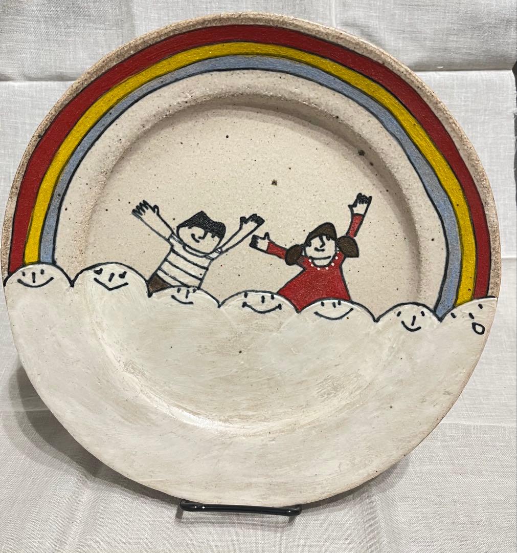 岡村友太郎さん 器 2点セット 皿 プレート / 茶碗 ボウル - メルカリ