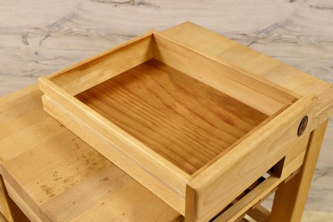 GMHS457○SERVUS ワインラック キャスターラック イタ