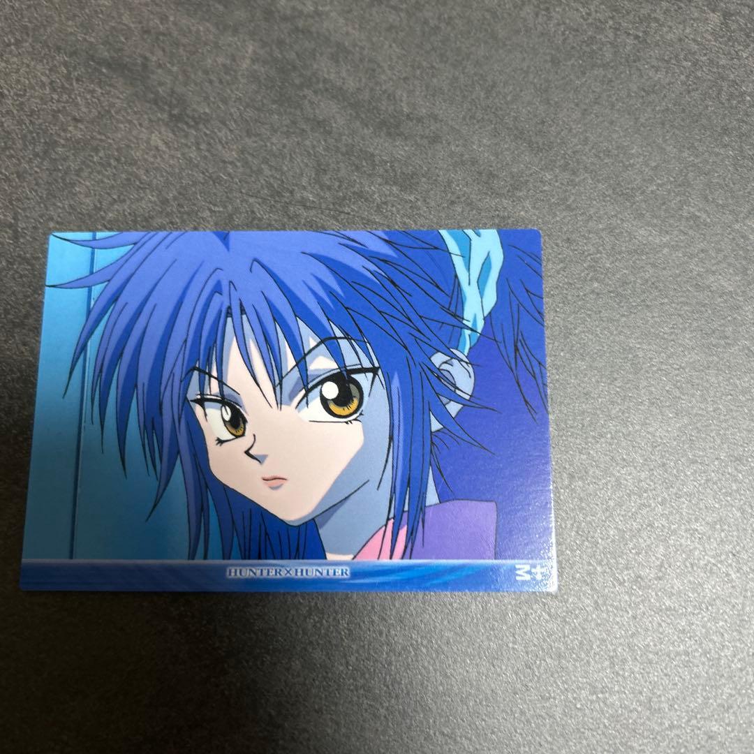 HUNTER×HUNTER カードダスマスターズ　マチ　33