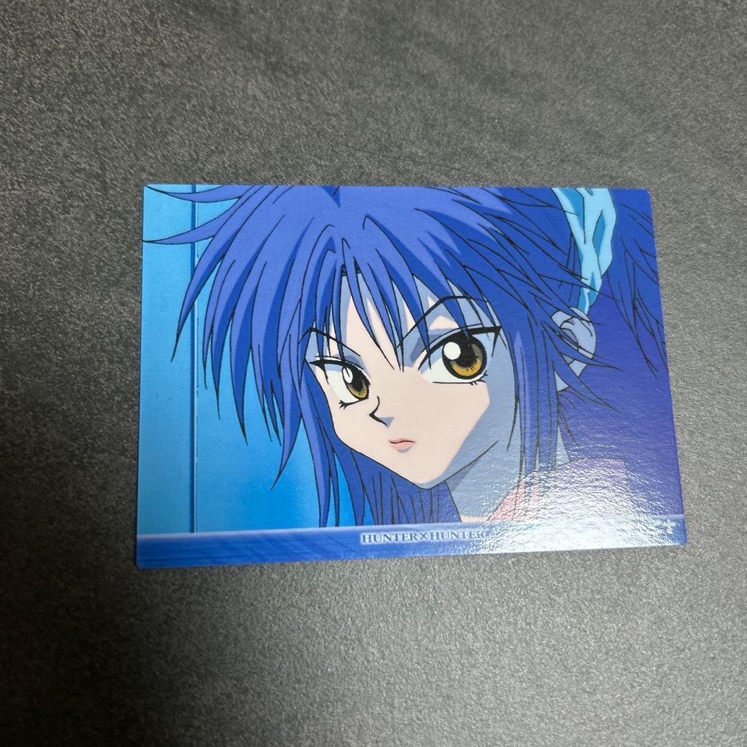 HUNTER×HUNTER カードダスマスターズ　マチ　33