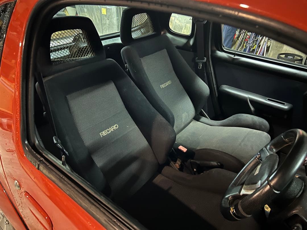 スズキ　ツイン　カスタムカー　低走行車