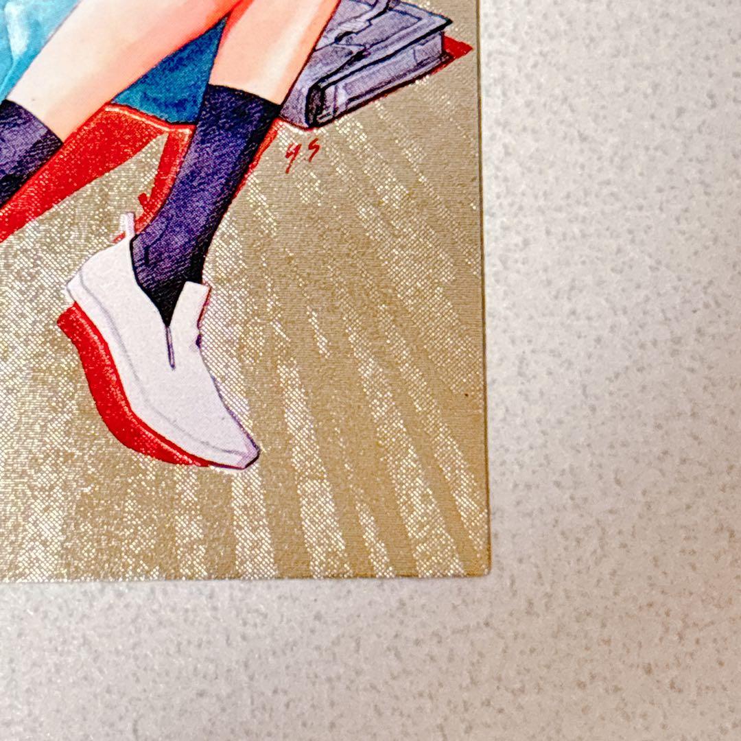 エヴァンゲリオン カードダスマスターズ 抽選 キャンペーン賞品 限定