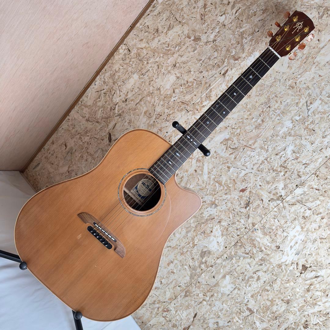 希少 Alvarez Yairi DY-62CE エレアコ 2002 アルバレス - メルカリ