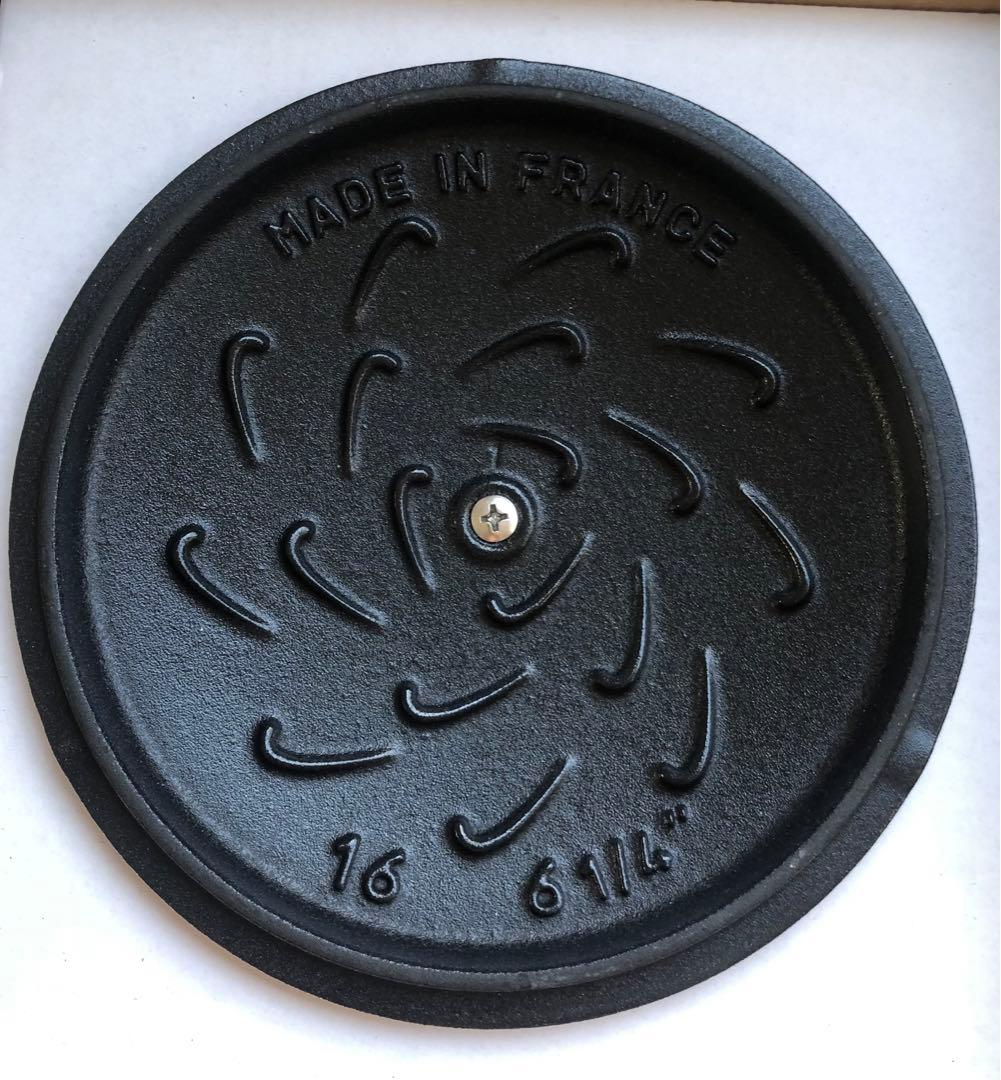 【新品】ストウブ Wa-NABE S マーガレット ソルベローズ 生涯保証付