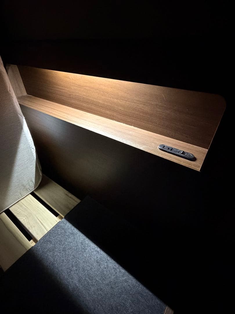 シモンズ　シングルベッドフレーム