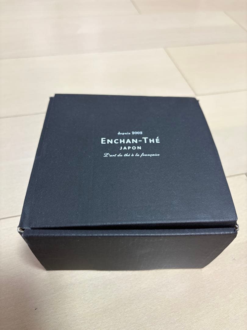 アンシャンテ・ジャポン　南部鉄器カラーポット《値下げしました》