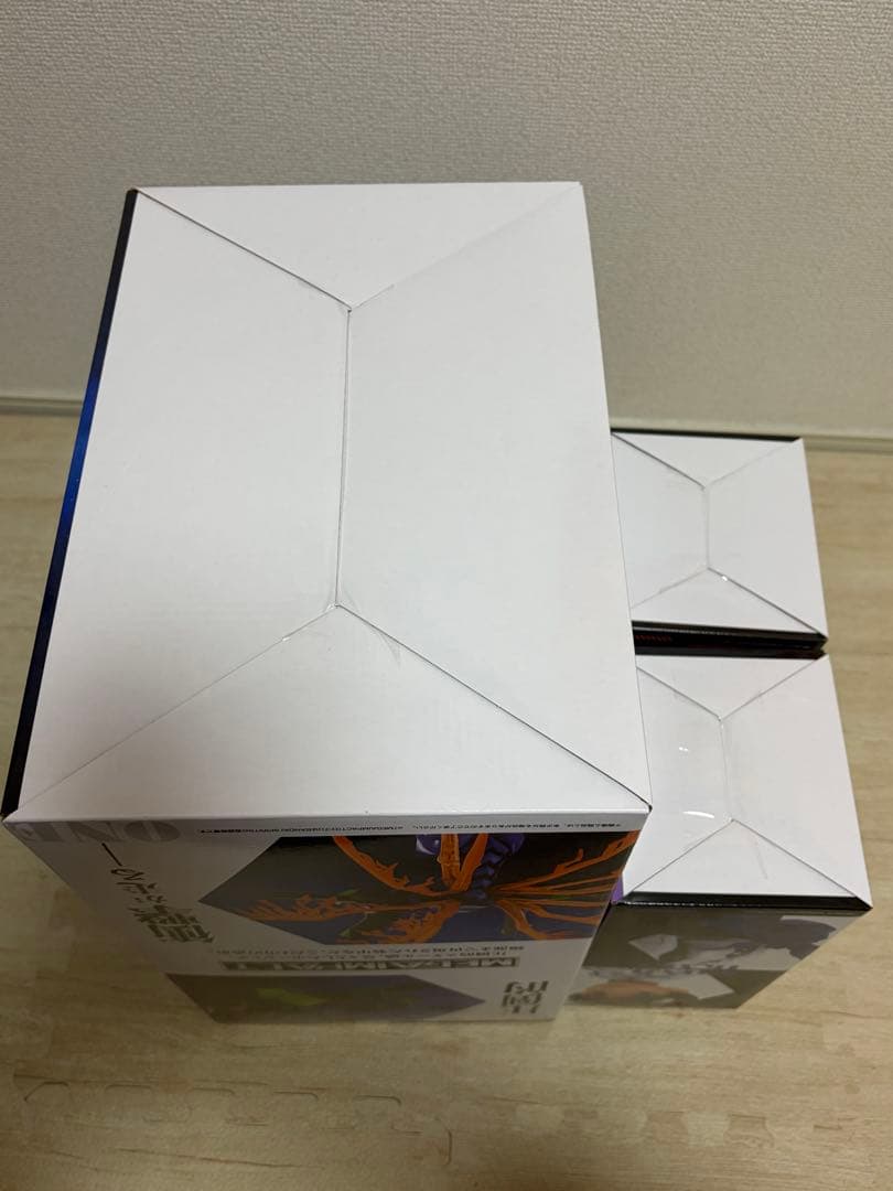 エヴァンゲリオン 一番くじ Ｂ・Ｄ・ラストワン賞セット