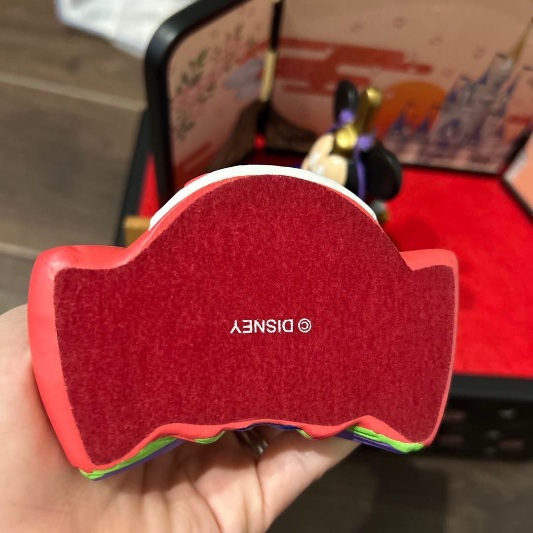 ミッキー・ミニー ひな祭り飾り　ディズニー