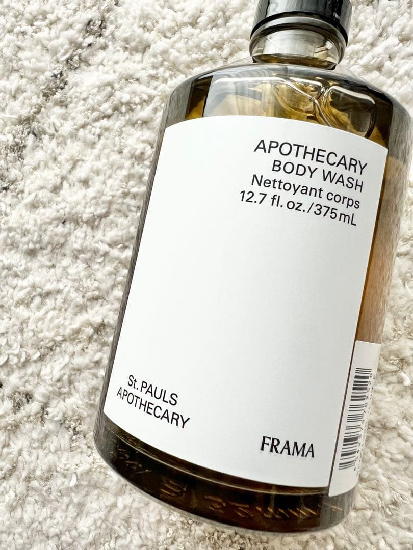 FRAMA フラマ アポセカリーボディウォッシュ 375ml