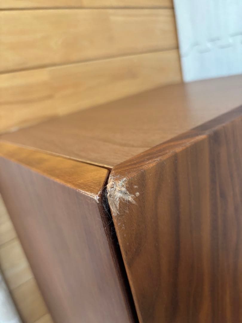 Grosse（グロッセ）180TVスタンド　ウォールナット　日本製