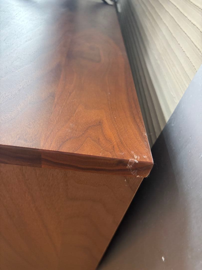 Grosse（グロッセ）180TVスタンド　ウォールナット　日本製