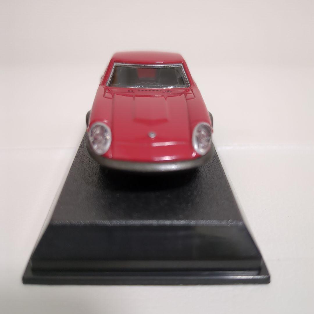 ▽ KONAMI 絶版名車コレクション 日産 フェアレディZ 240ZG - メルカリ