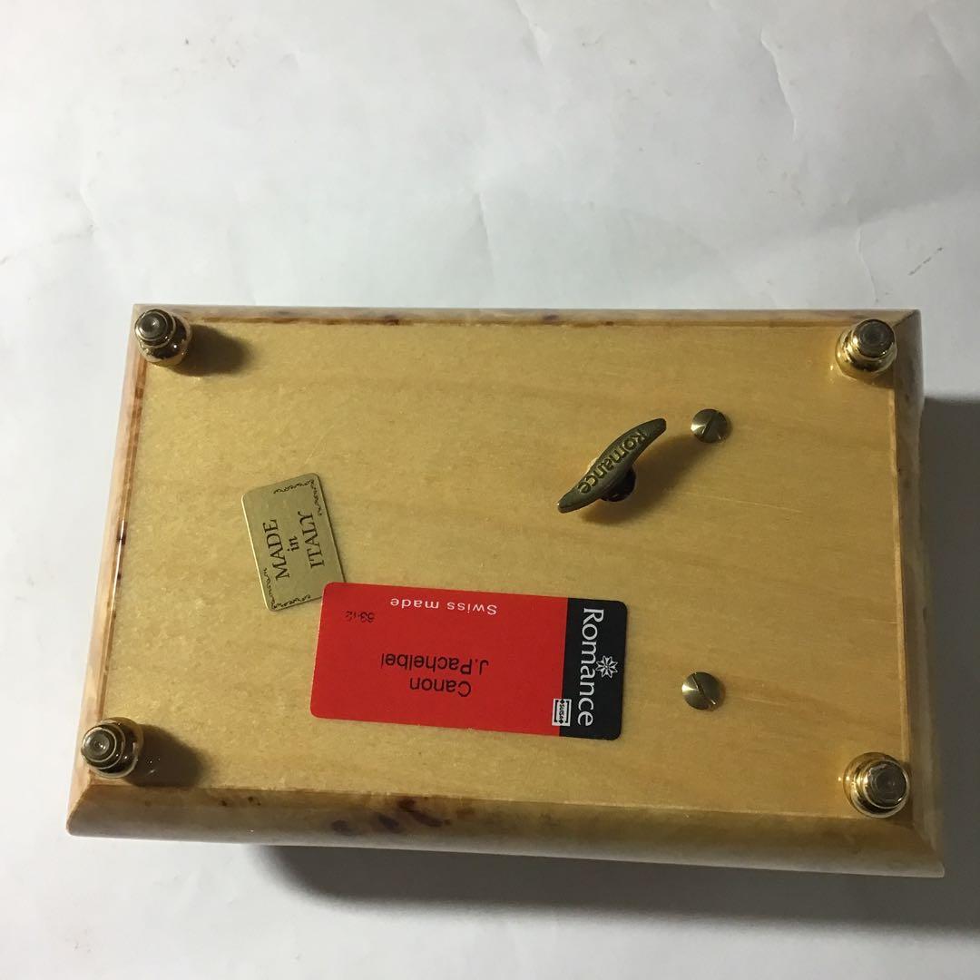 REUGE リュージュ スイスオルゴール #165