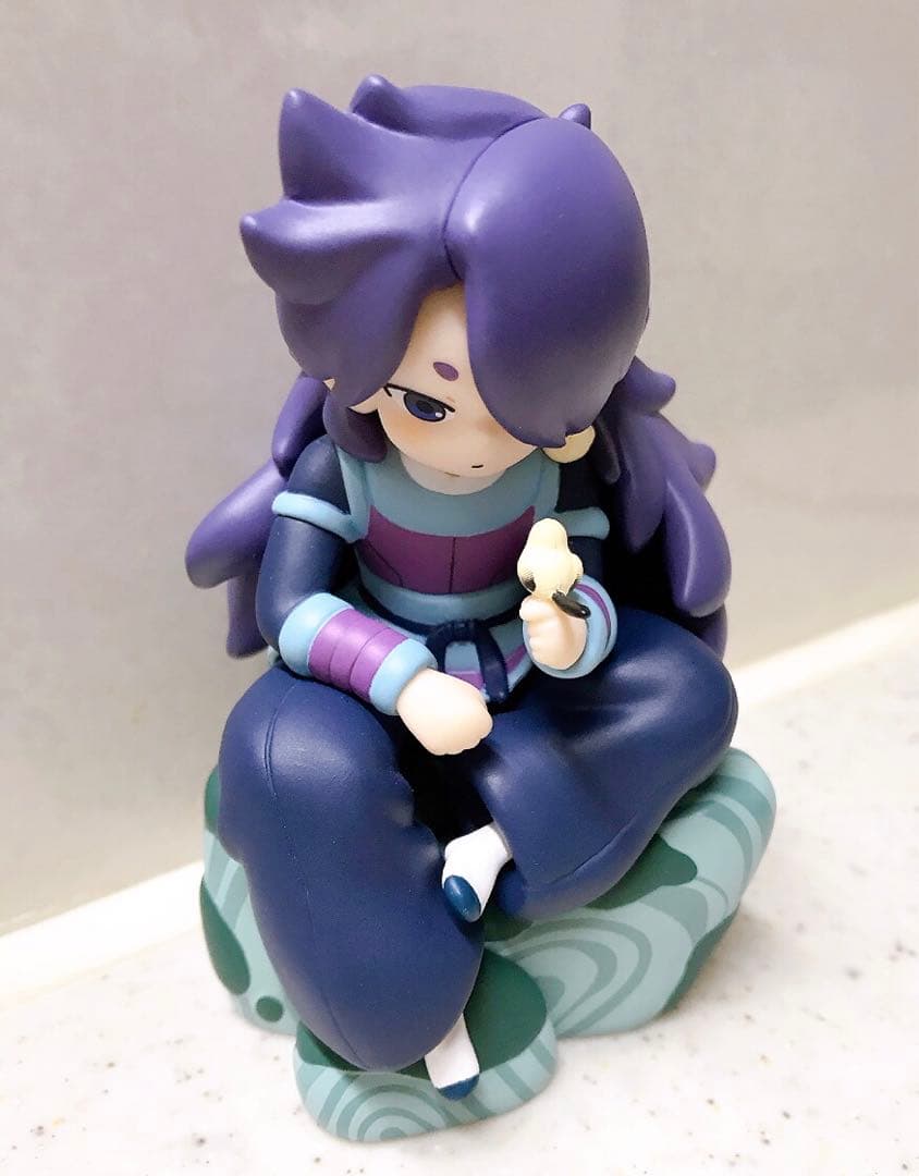 羅小黒戦記 ロシャオヘイセンキ フーシー 風息 クラウドファンディング