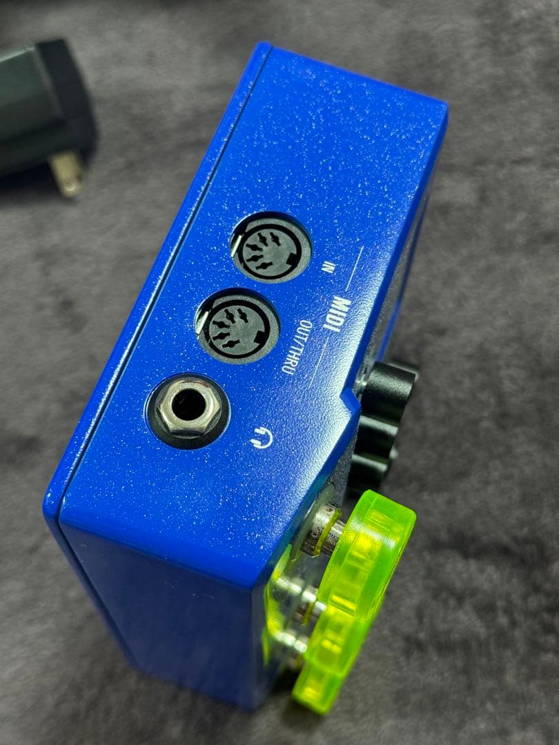 ギター Line6 HX Stomp Lightning Blue ver3.80