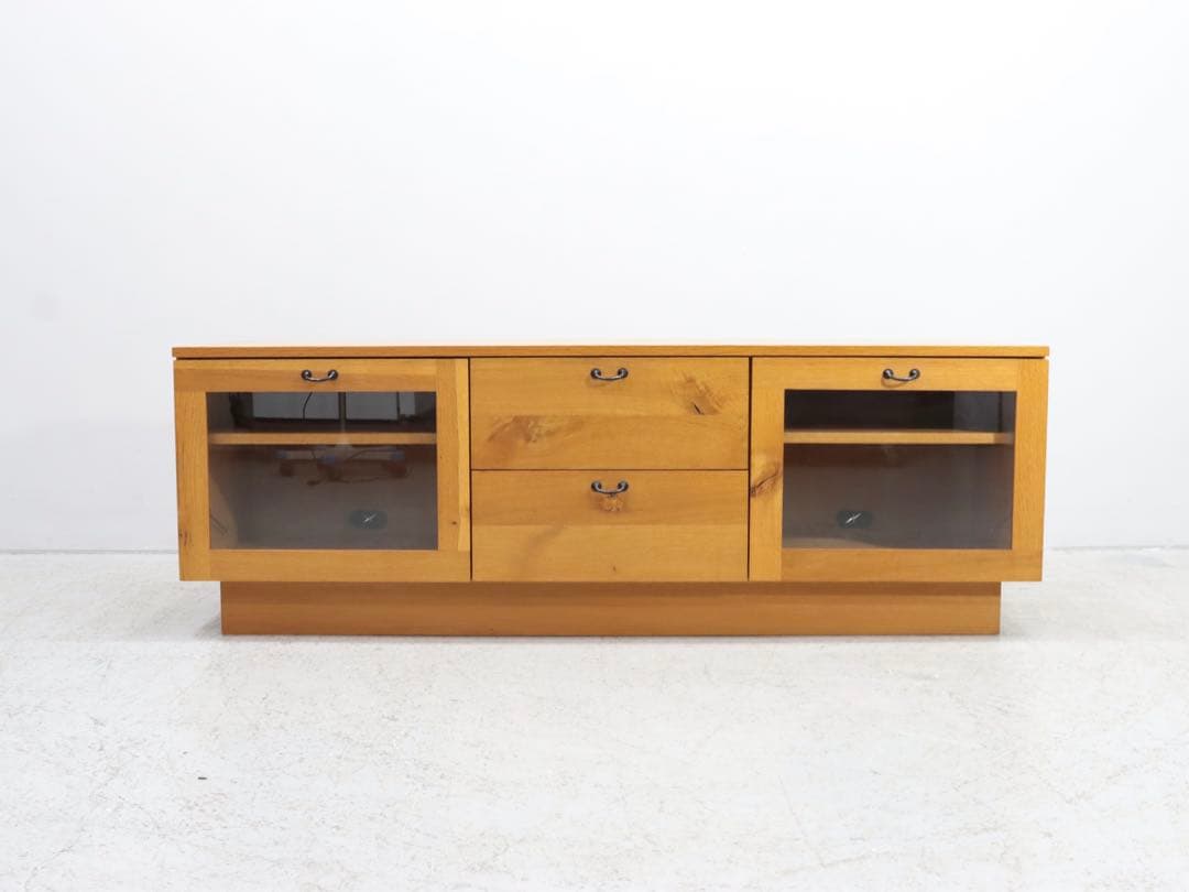 飛騨産業 キツツキ 森のことば 節入りオーク無垢材