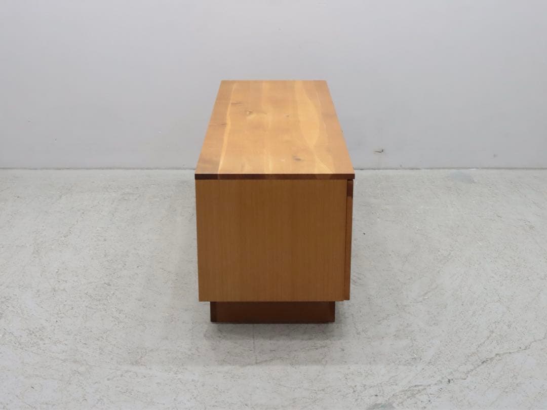 飛騨産業 キツツキ 森のことば 節入りオーク無垢材