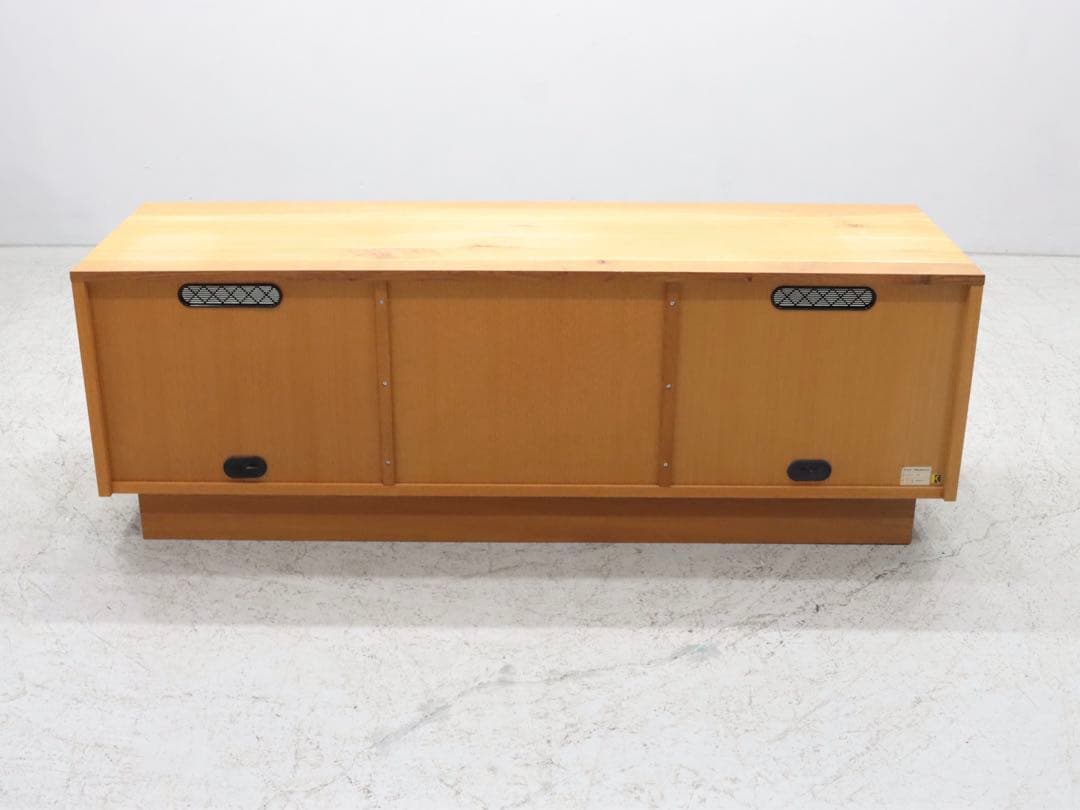 飛騨産業 キツツキ 森のことば 節入りオーク無垢材