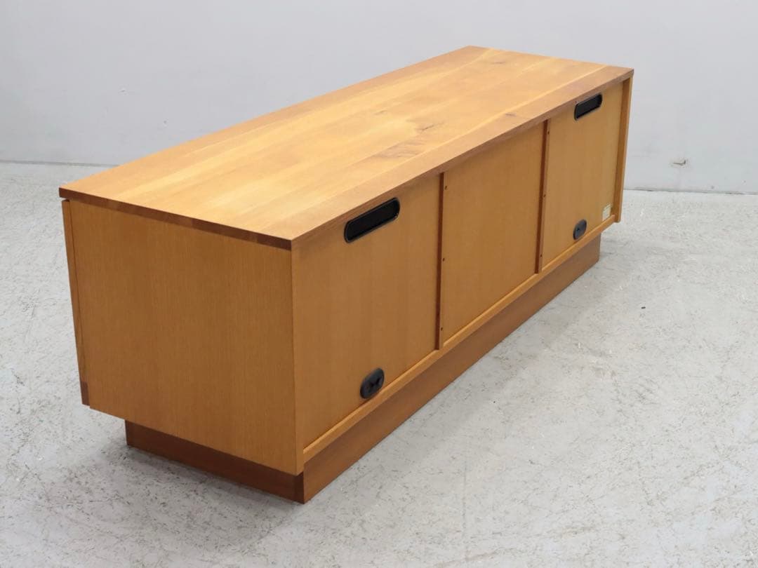 飛騨産業 キツツキ 森のことば 節入りオーク無垢材