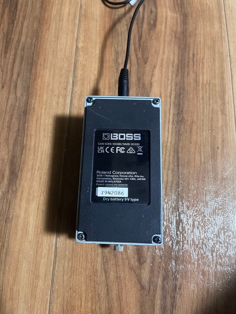 BOSS ベースコンプレッサー BC-1X